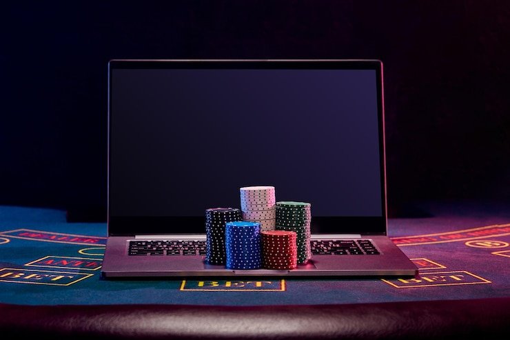 Antarmuka permainan Playtech di platform yowistogel dengan berbagai pilihan slot dan permainan live dealer